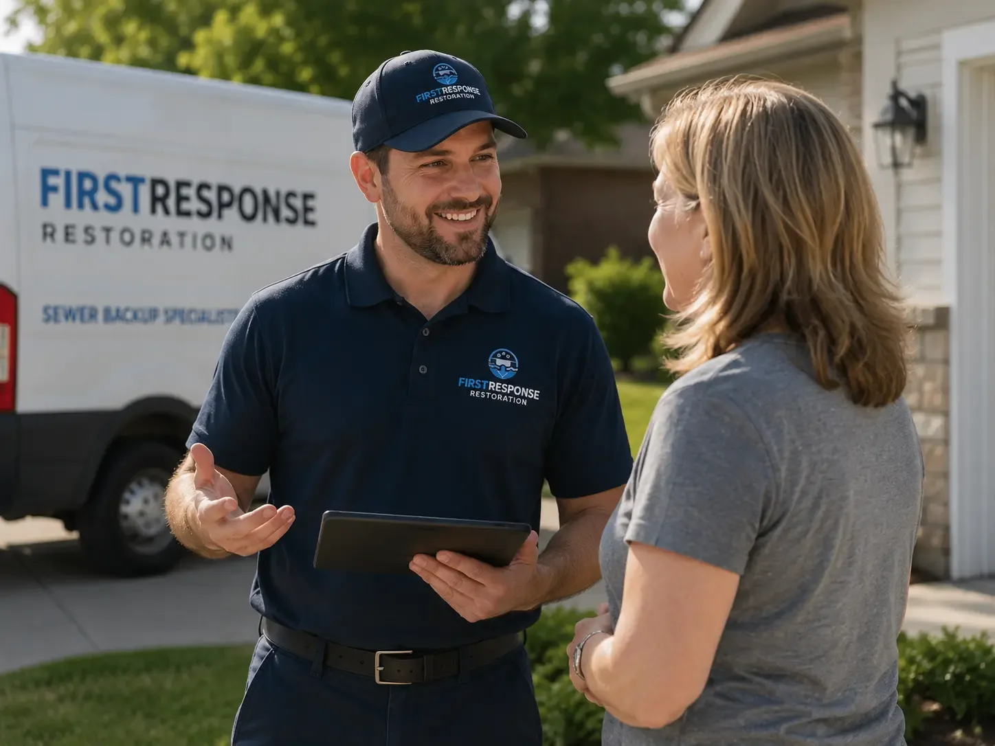 Whitehall, PA Sewer Backup Cleanup Q&A